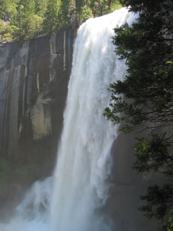 Anke Jan Yosemite June 14 2003 020